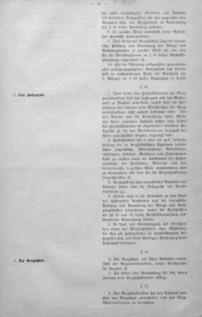 2. Das Hafenamt.