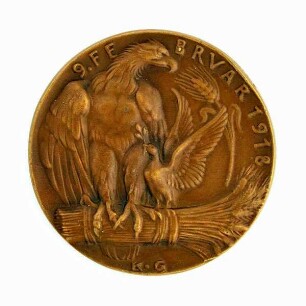 Frieden mit der Ukraine 1918