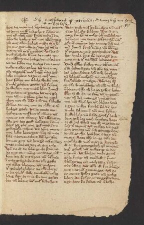 Vanden vier becoringhen (Teil 2 von 2, Schluss fehlt)