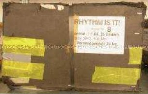 Rhythm is it!