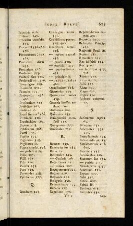 671-674, Q - Z