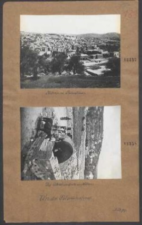 Hebron in Palästina