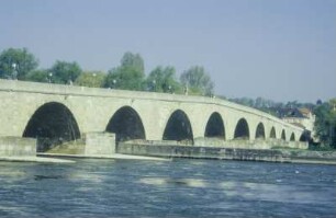 Donaubrücke Regensburg