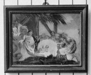 Die Geburt Christi