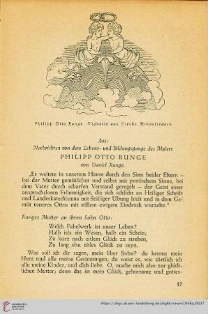 Philipp Otto Runge