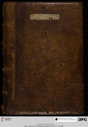Opus postillarum et sermonum de tempore