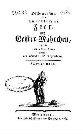 2: Zweyter Band
