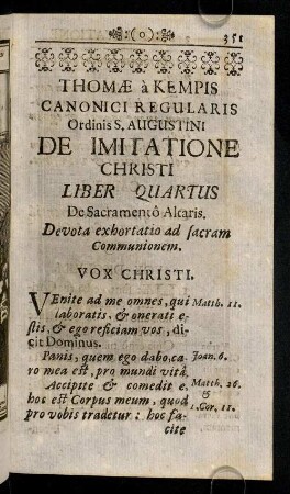 351-429, Liber Quartus