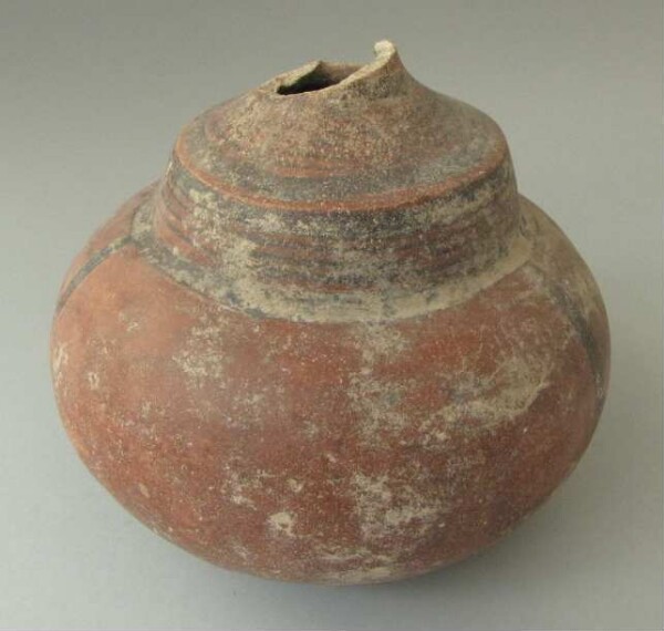 Clay vessel