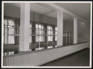 Stadttheater, Bremerhaven: Garderobe