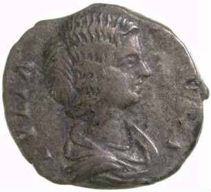 Münze, Denar, 196 - 211
