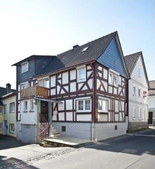 Allendorf / Lumda, Rabenauer Straße 28