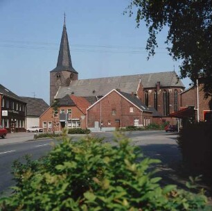 Raesfeld. Kirche St. Martin
