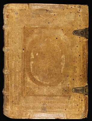 Victor Vitensis, Historia persecutionis. Eutropius, Paulus Diaconus, Historia Romana (unvollständig) - Staatsbibliothek Bamberg Msc.Hist.6