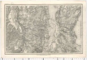Topographischer Atlas vom Königreiche Baiern diesseits des Rhein. [82], Weilheim