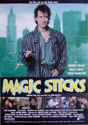 Magic Sticks