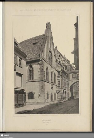 Nürnberg, Rathaus