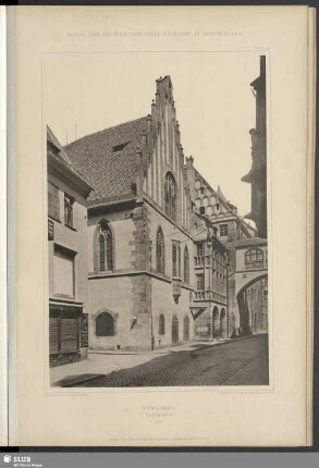 Nürnberg, Rathaus