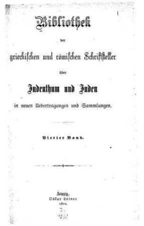 Ueber die Opfer Abels und Kains