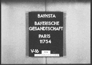 Becker, Nikolaus, von Mörzheim in der Rheinpfalz, Schneider in Paris, fahnenflüchtig, Begnadigung