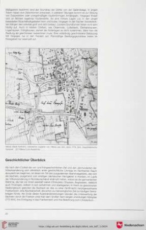 Geschichtlicher Überblick