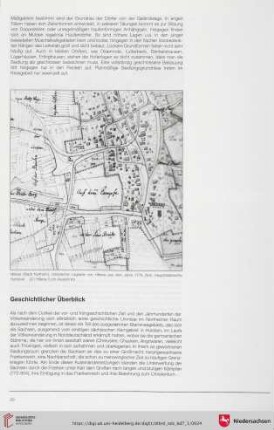 Geschichtlicher Überblick