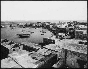 Hafen von Tyrus