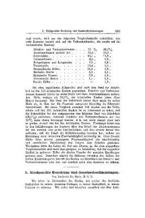 Kindgemäße Erziehung und Gesetzesbestimmungen : [Mitteilungen]