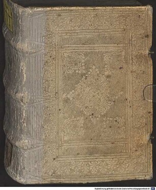 Libellvs Sodalitatis: Hoc Est, Christianarvm Institvtionvm libri quinque : In gratiam Sodalitatis B. Virginis Mariae
