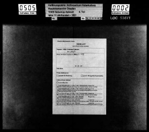 Steuerbegnadigungen, -remisse und -moderationen, Bd. 17a