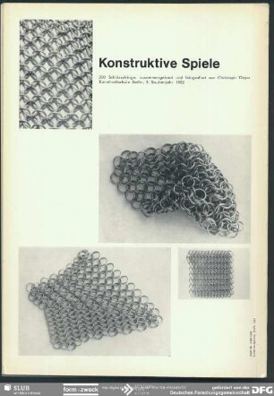Konstruktive Spiele