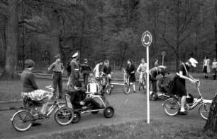 Freiburg: Mösle; Rundverkehr
