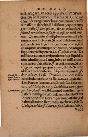 De Ordine et forma Iudiciorum ad Usum Forensem accomodata Praxis