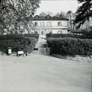 Priesterhaus, Außenansicht