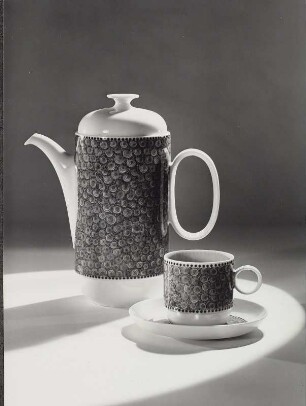Kaffeegeschirr „Duo“