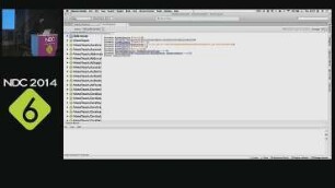 C# is in my ears and in my eyes