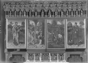 Borman-Altar