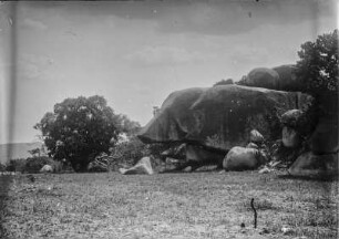 Kopje (Sammlung Hans Meyer - Herzog-Adolf-Friedrich-Expedition 1907–1908)