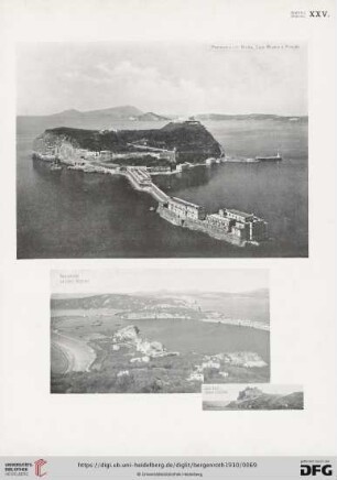 XXV. Napoli. Dintorni