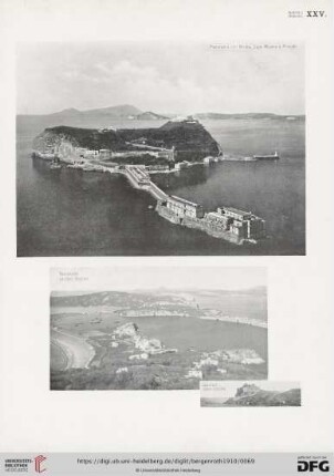 XXV. Napoli. Dintorni