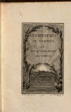 Les Bienfaits du sommeil