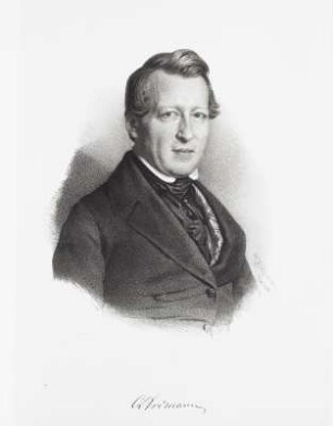 Bildnis Otto Linné Erdmann