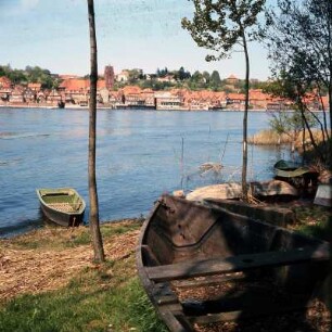 Hamburg. Lauenburg