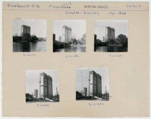 Straßenansichten. Berlin, Mitte, Fischerinsel