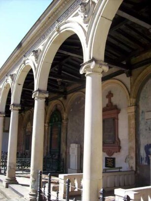 Dresden: Neuer Annenfriedhof