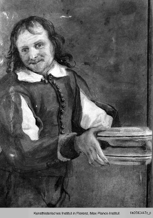 Diener mit Schüsseln