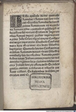 Indulgentiae ecclesiarum principalium urbis Romae