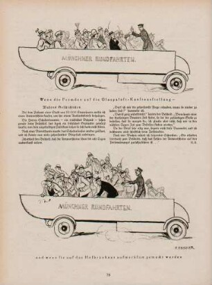 "Münchner Rundfahrten"