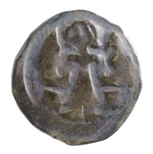 Münze, Pfennig, um 1340