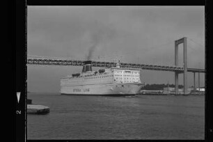 Stena Germanica, Göteborg